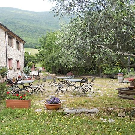 Willa Il Giardino Degli Ulivi Castelraimondo Zewnętrze zdjęcie