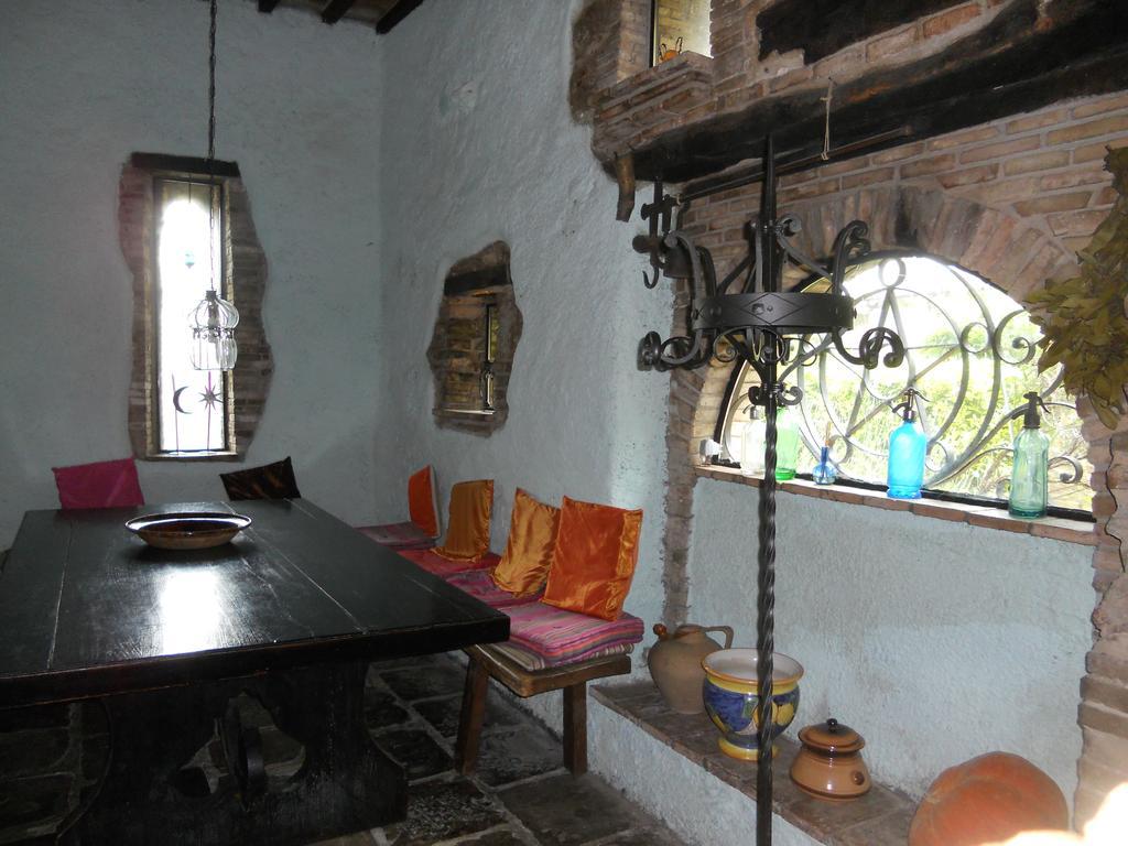 Willa Il Giardino Degli Ulivi Castelraimondo Zewnętrze zdjęcie