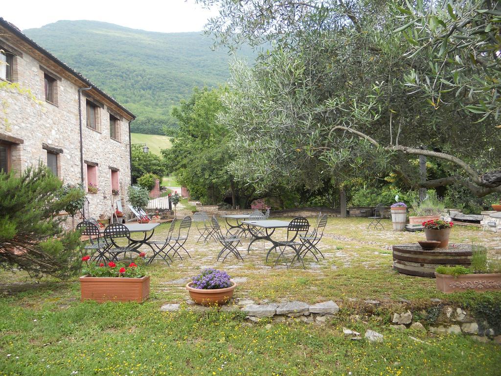 Willa Il Giardino Degli Ulivi Castelraimondo Zewnętrze zdjęcie